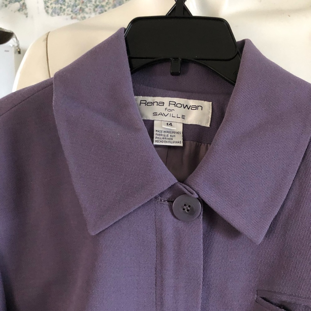 Lavender Jacket, - image 5